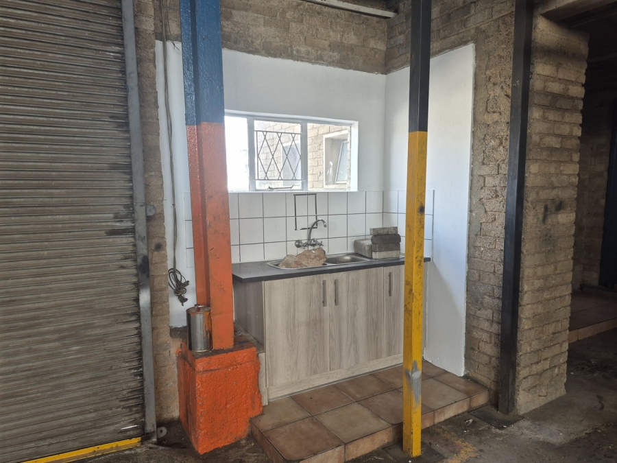 To Let commercial Property for Rent in Elandsfontein Gauteng