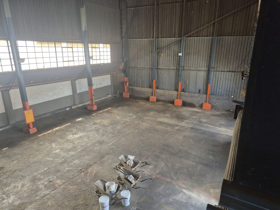 To Let commercial Property for Rent in Elandsfontein Gauteng