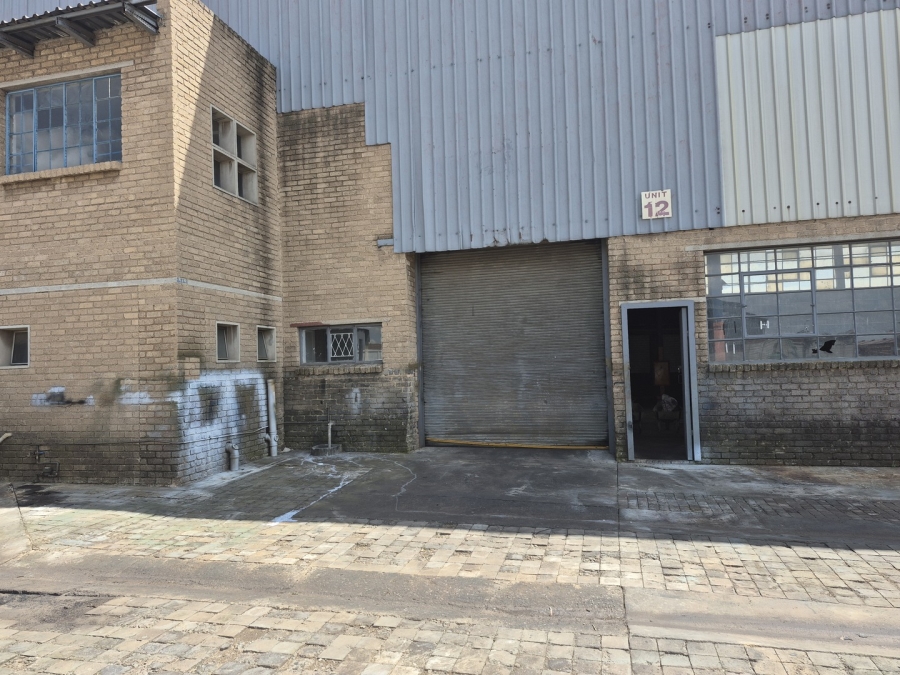 To Let commercial Property for Rent in Elandsfontein Gauteng