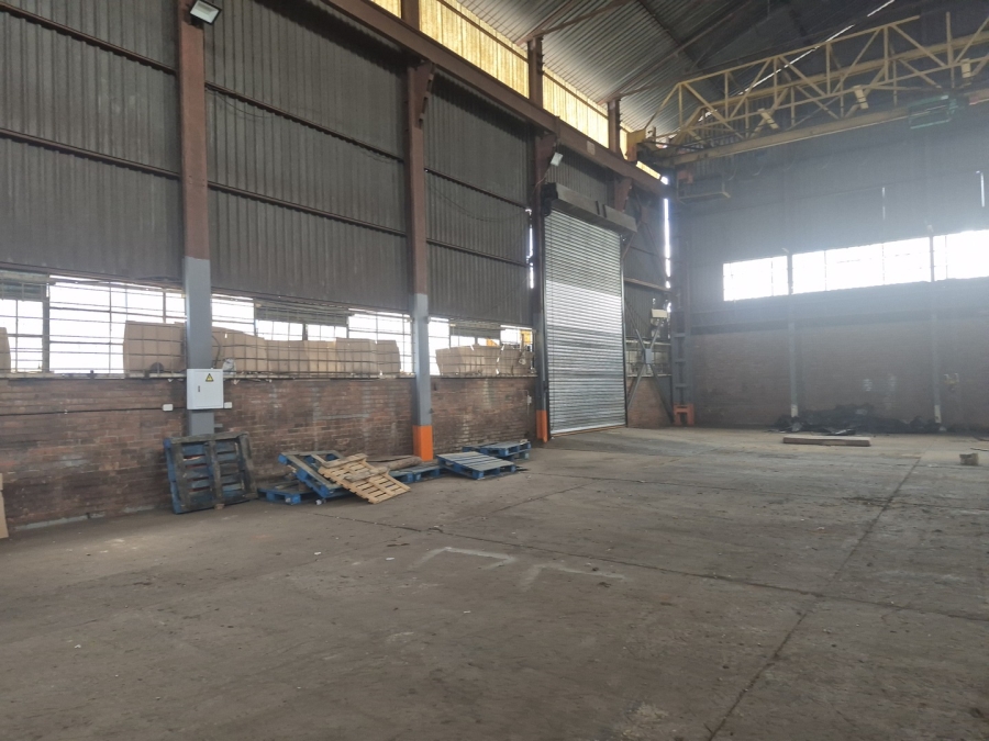 To Let commercial Property for Rent in Elandsfontein Gauteng