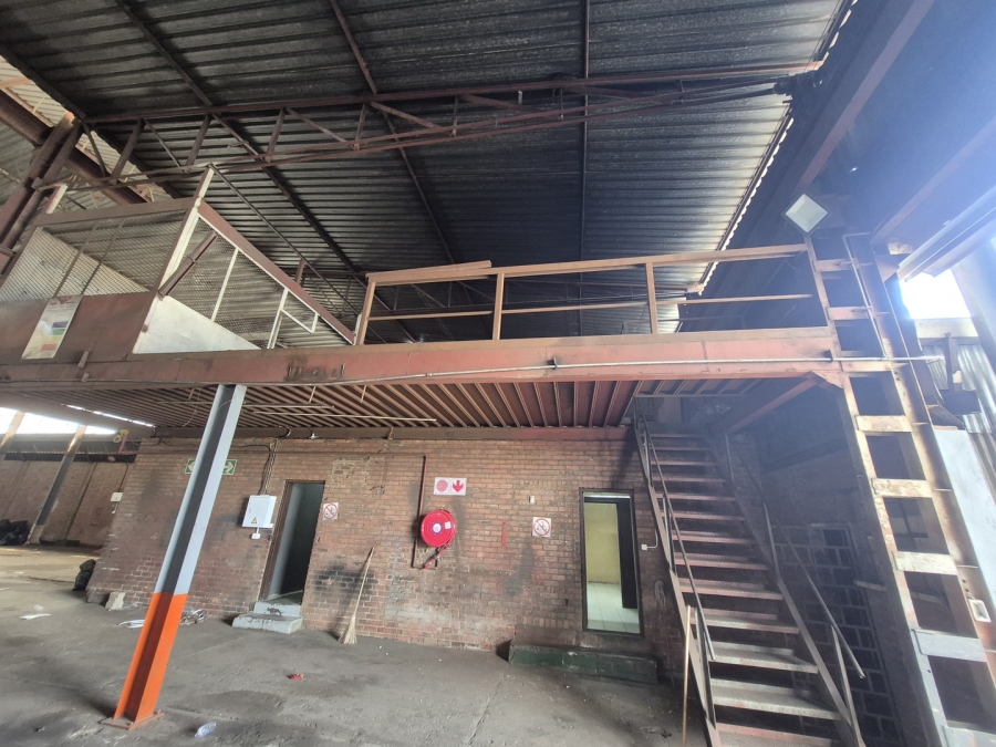 To Let commercial Property for Rent in Elandsfontein Gauteng