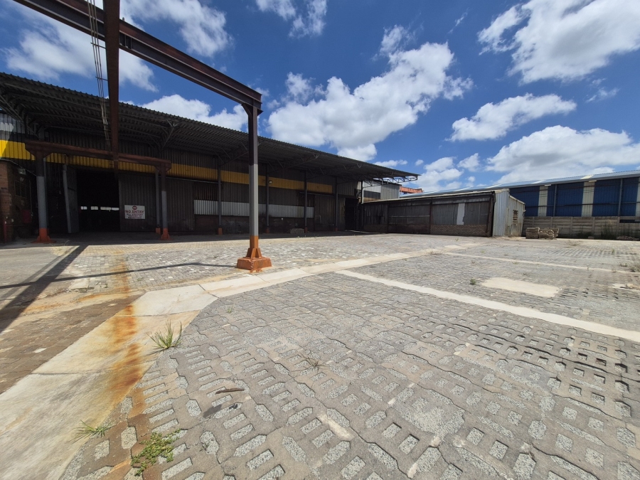 To Let commercial Property for Rent in Elandsfontein Gauteng