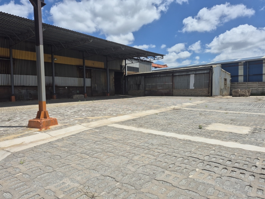 To Let commercial Property for Rent in Elandsfontein Gauteng