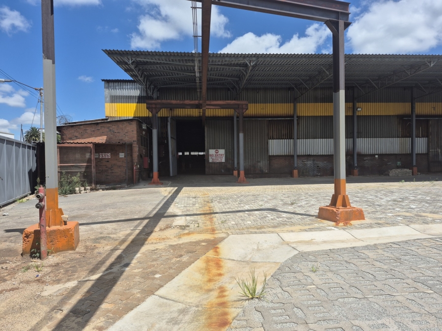 To Let commercial Property for Rent in Elandsfontein Gauteng