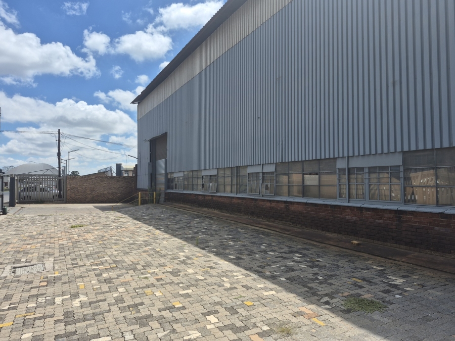 To Let commercial Property for Rent in Elandsfontein Gauteng