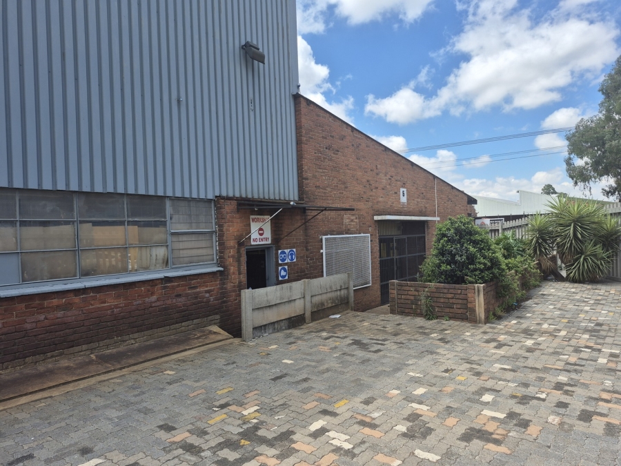 To Let commercial Property for Rent in Elandsfontein Gauteng