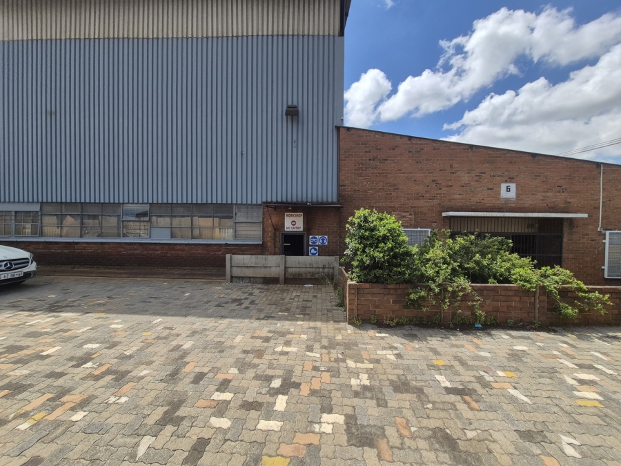 To Let commercial Property for Rent in Elandsfontein Gauteng