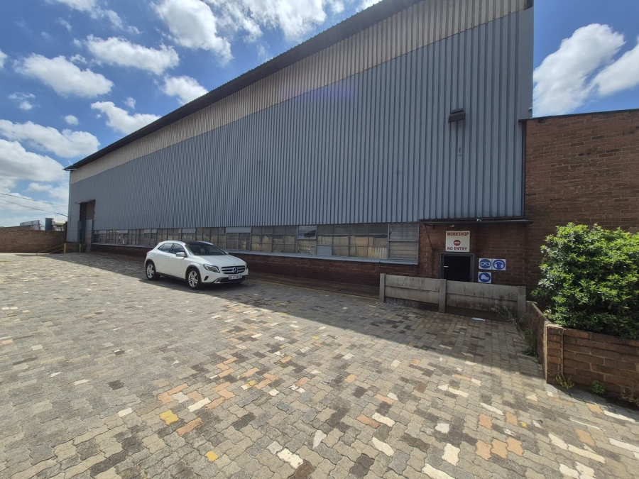 To Let commercial Property for Rent in Elandsfontein Gauteng