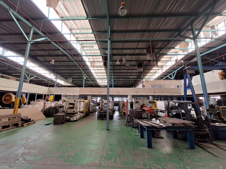 To Let commercial Property for Rent in Industria West Gauteng