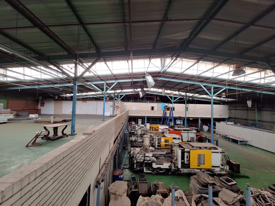 To Let commercial Property for Rent in Industria West Gauteng