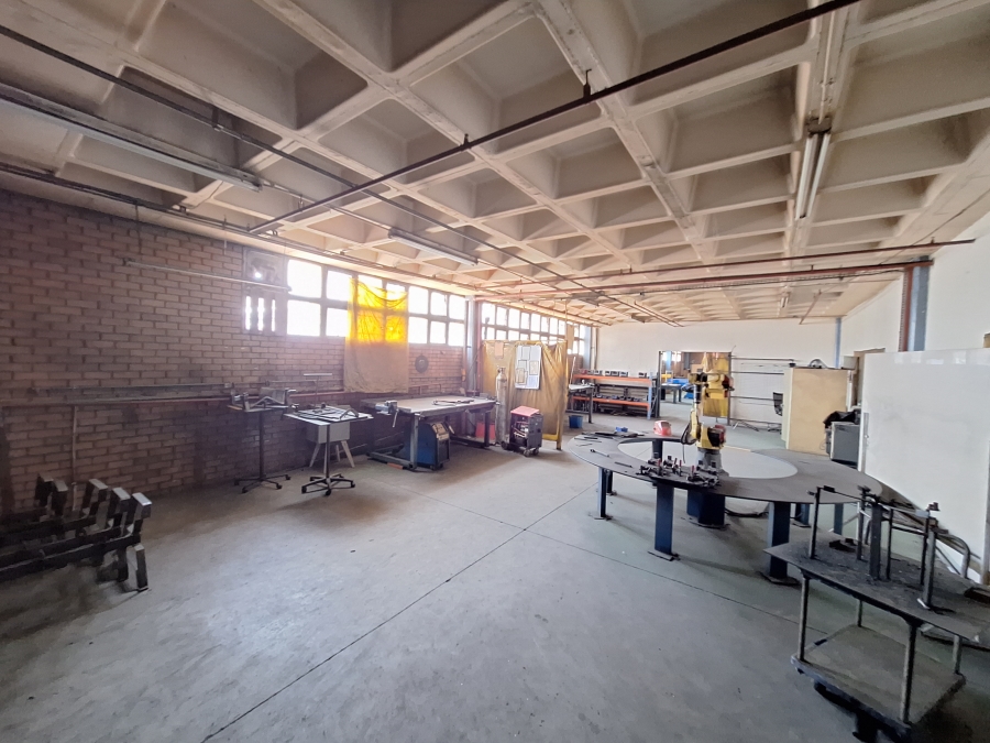 To Let commercial Property for Rent in Industria West Gauteng