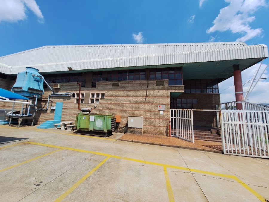 To Let commercial Property for Rent in Industria West Gauteng