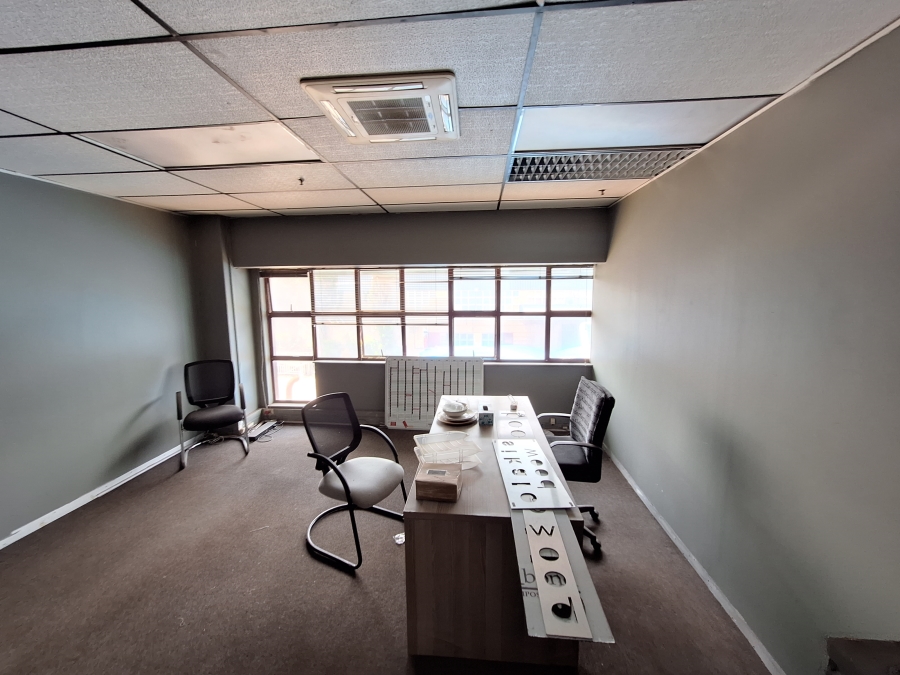 To Let commercial Property for Rent in Industria West Gauteng