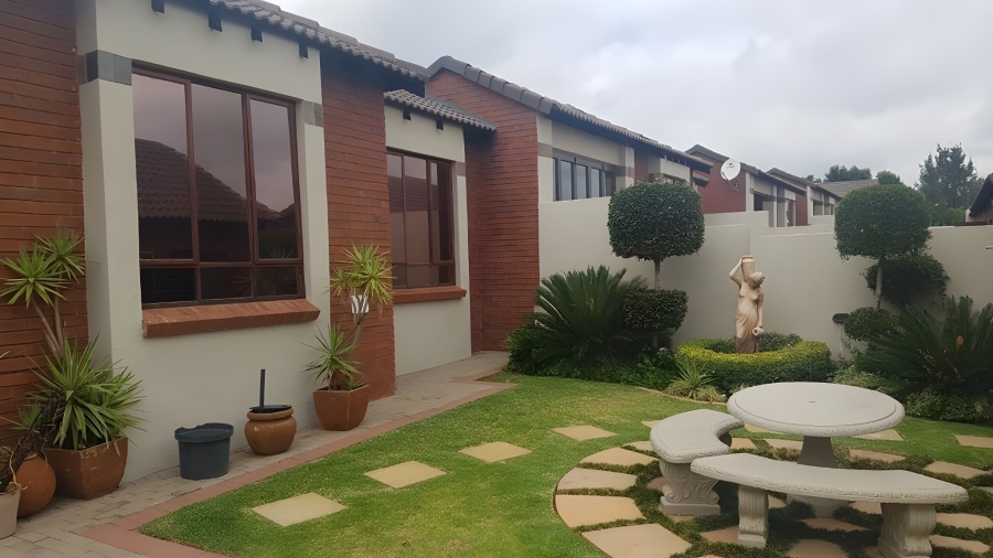 To Let 3 Bedroom Property for Rent in Sagewood Gauteng