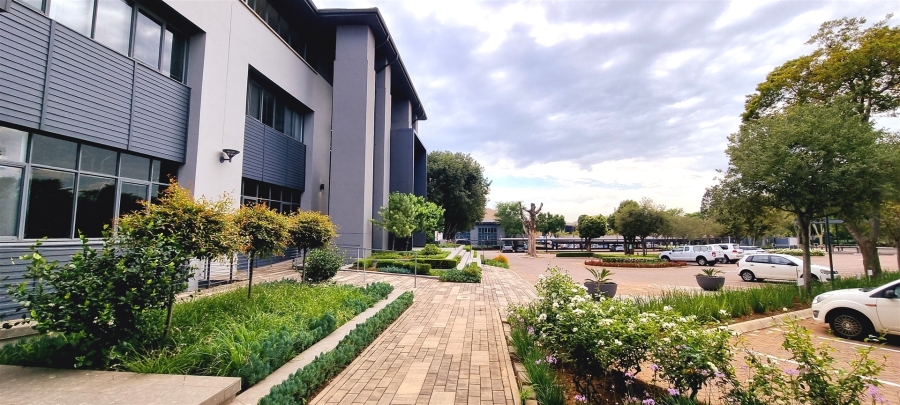 To Let commercial Property for Rent in Bryanston Gauteng