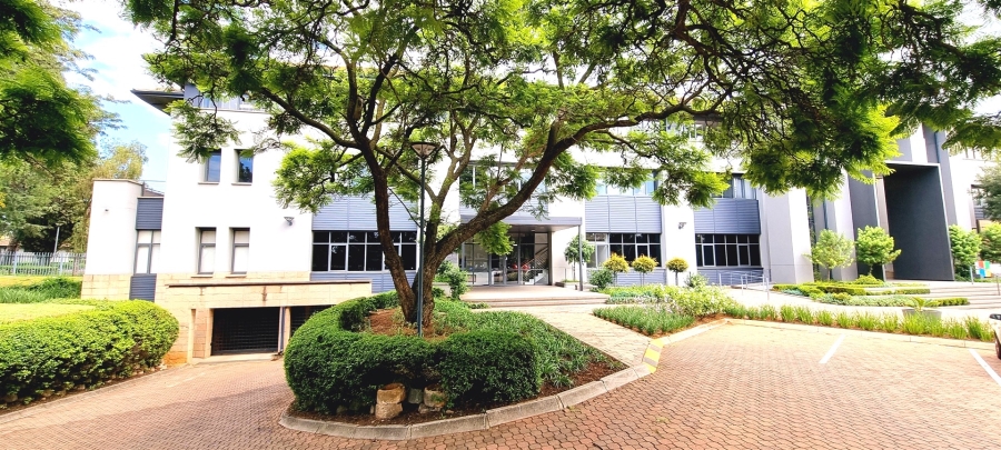 To Let commercial Property for Rent in Bryanston Gauteng