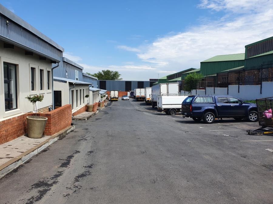 To Let commercial Property for Rent in Halfway House Gauteng