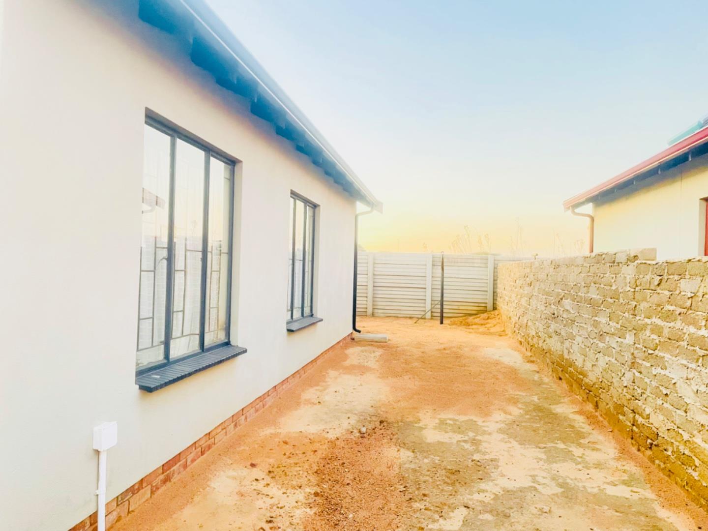 3 Bedroom Property for Sale in Soshanguve YY Gauteng