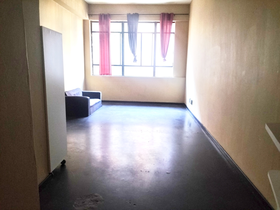 To Let 1 Bedroom Property for Rent in Maboneng Gauteng