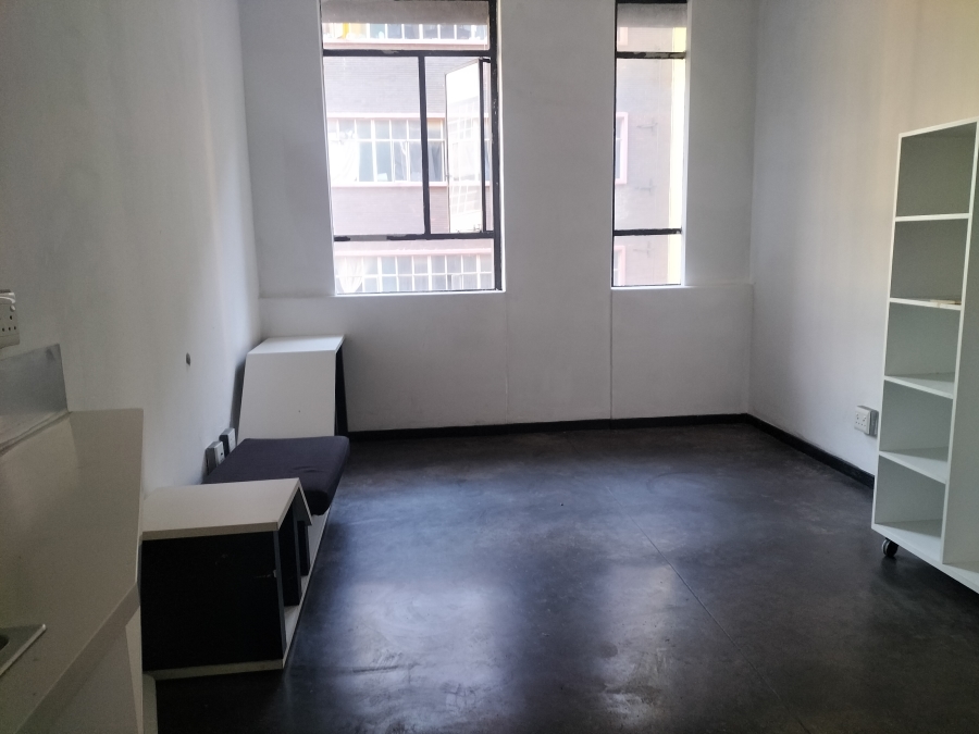 To Let 1 Bedroom Property for Rent in Maboneng Gauteng