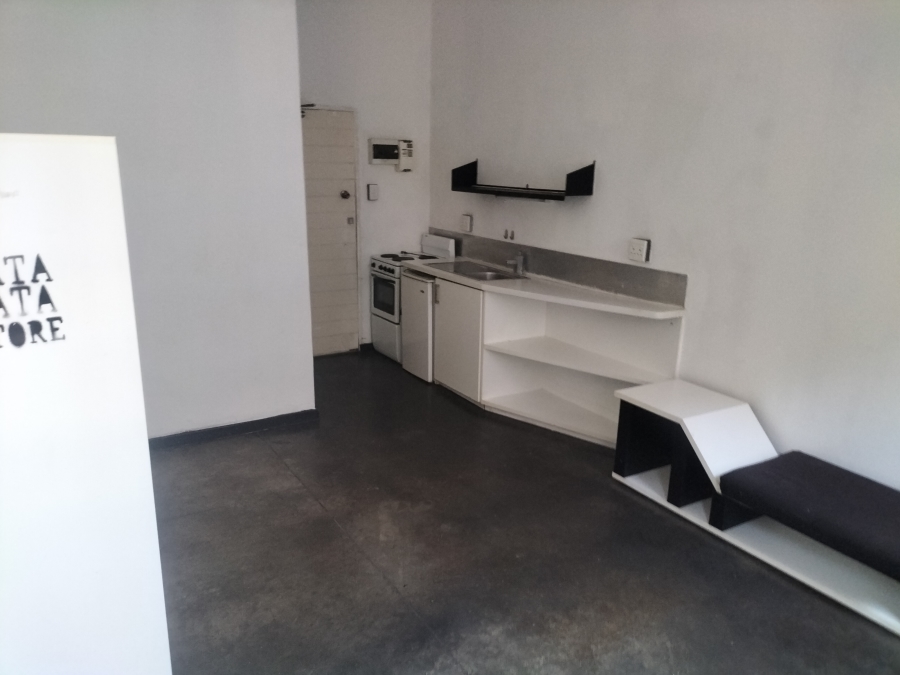 To Let 1 Bedroom Property for Rent in Maboneng Gauteng