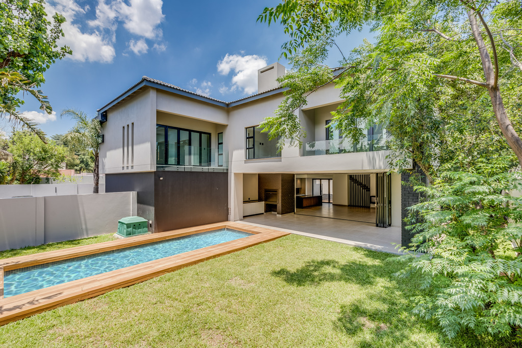 4 Bedroom Property for Sale in Sandown Gauteng