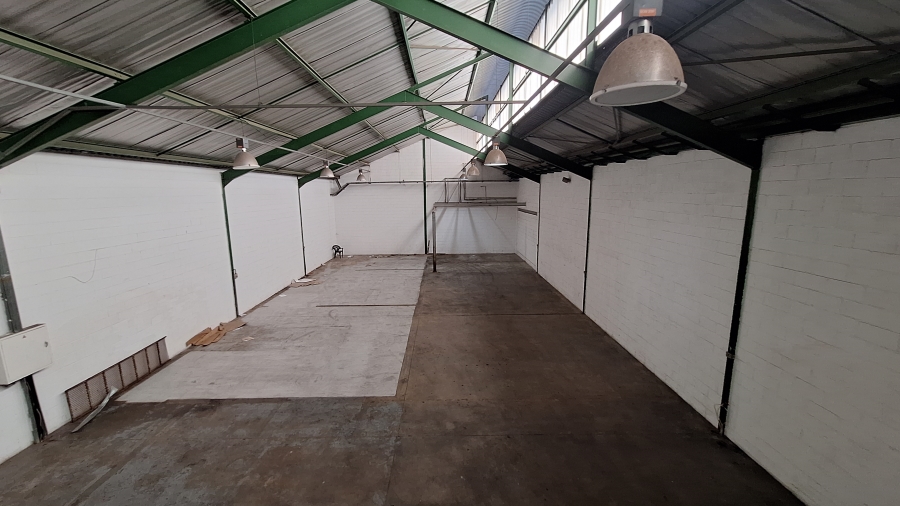 To Let commercial Property for Rent in Robertville Gauteng