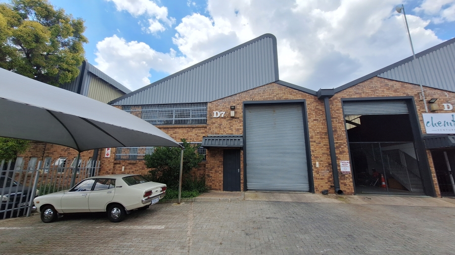 To Let commercial Property for Rent in Robertville Gauteng