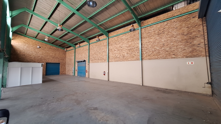 To Let commercial Property for Rent in Robertville Gauteng