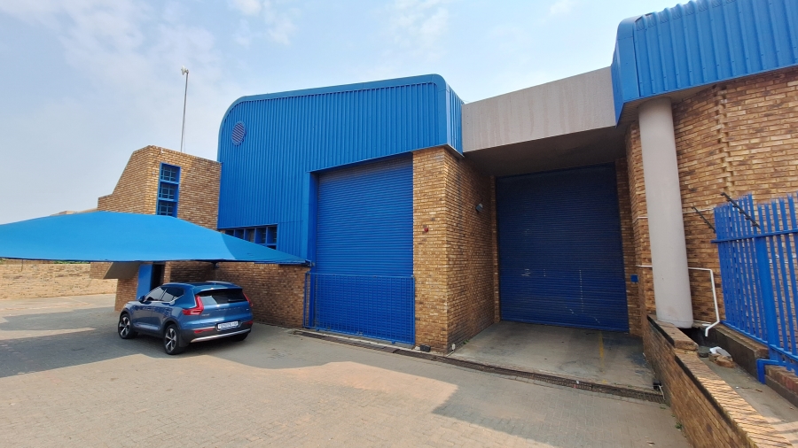 To Let commercial Property for Rent in Robertville Gauteng