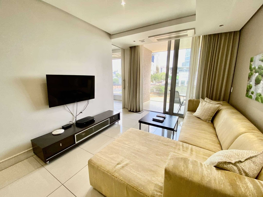 To Let 1 Bedroom Property for Rent in Sandown Gauteng