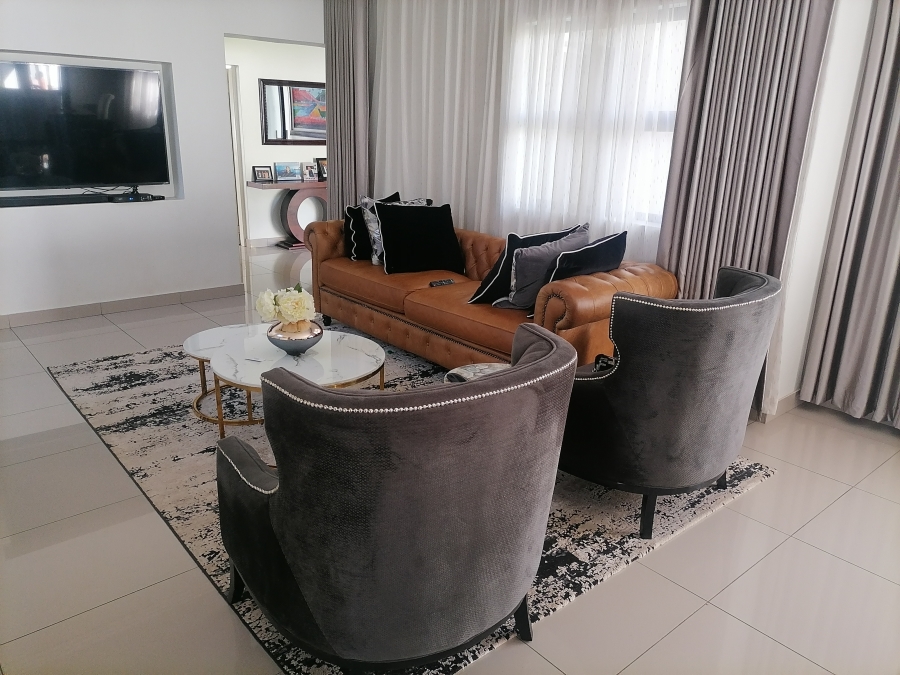 To Let 4 Bedroom Property for Rent in Zwartkop Golf Estate Gauteng