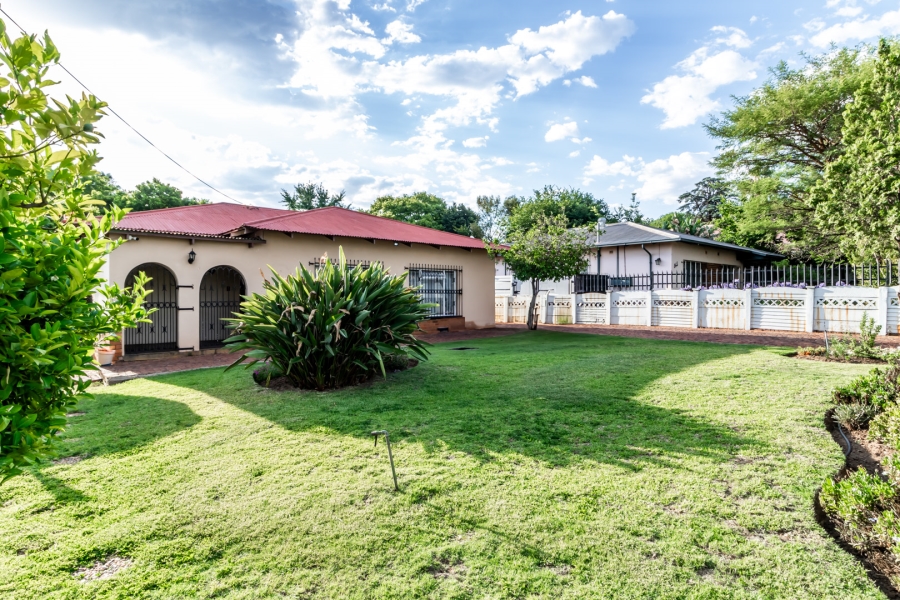 4 Bedroom Property for Sale in Rietfontein Gauteng