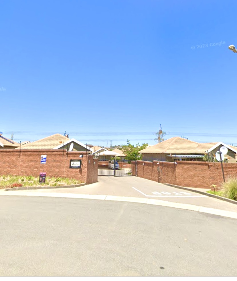 To Let 2 Bedroom Property for Rent in Kosmosdal Gauteng