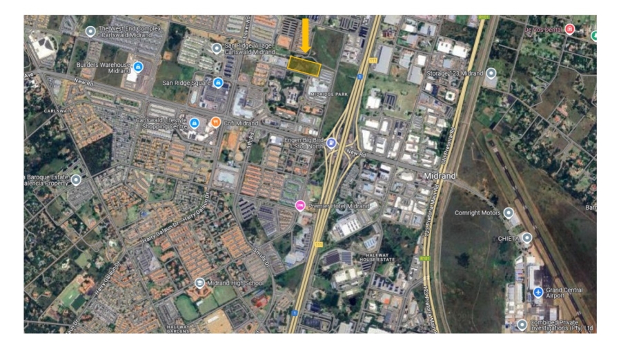 Commercial Property for Sale in Carlswald Gauteng