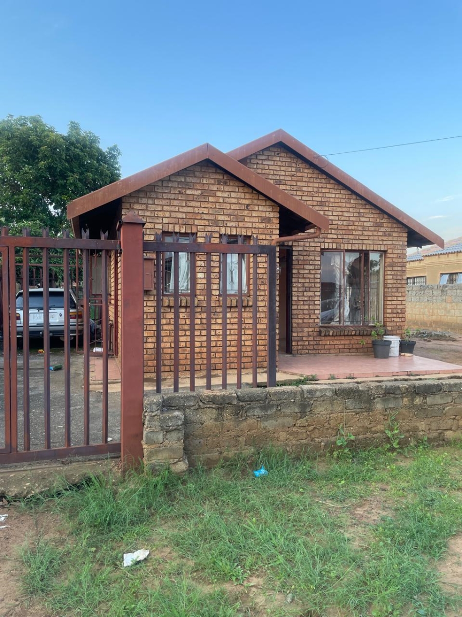 2 Bedroom Property for Sale in Soshanguve XX Gauteng