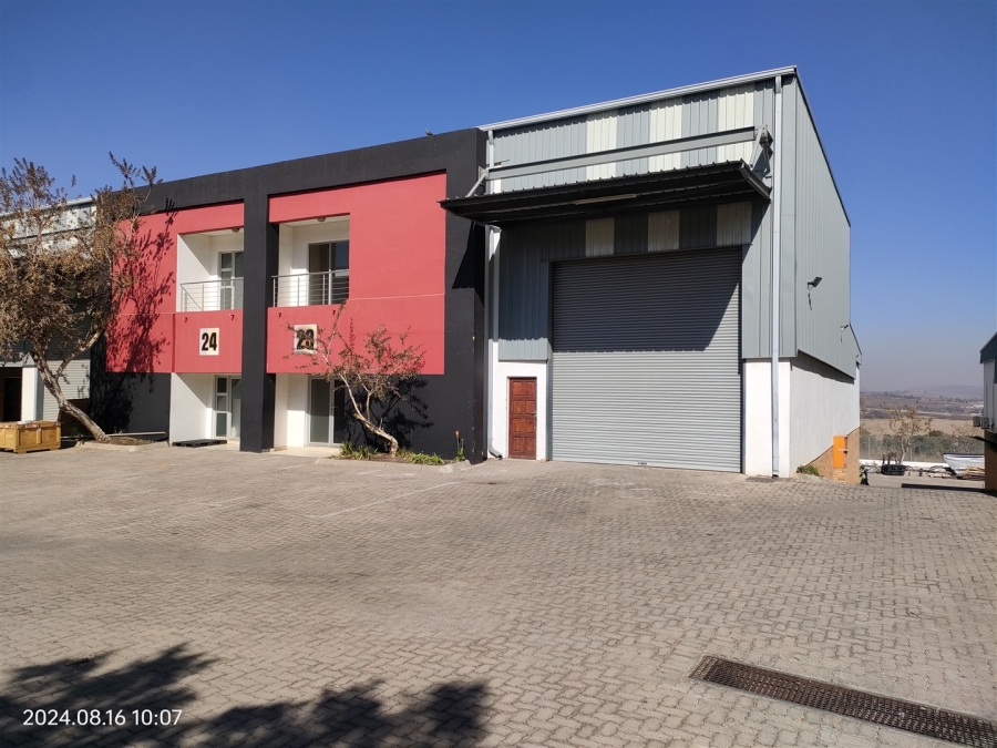 To Let commercial Property for Rent in Lanseria Gauteng