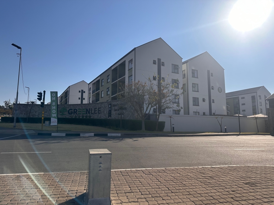 To Let 1 Bedroom Property for Rent in Linbro Park Gauteng