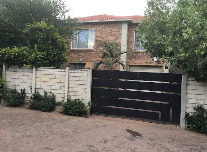 To Let 3 Bedroom Property for Rent in Wilgeheuwel Gauteng