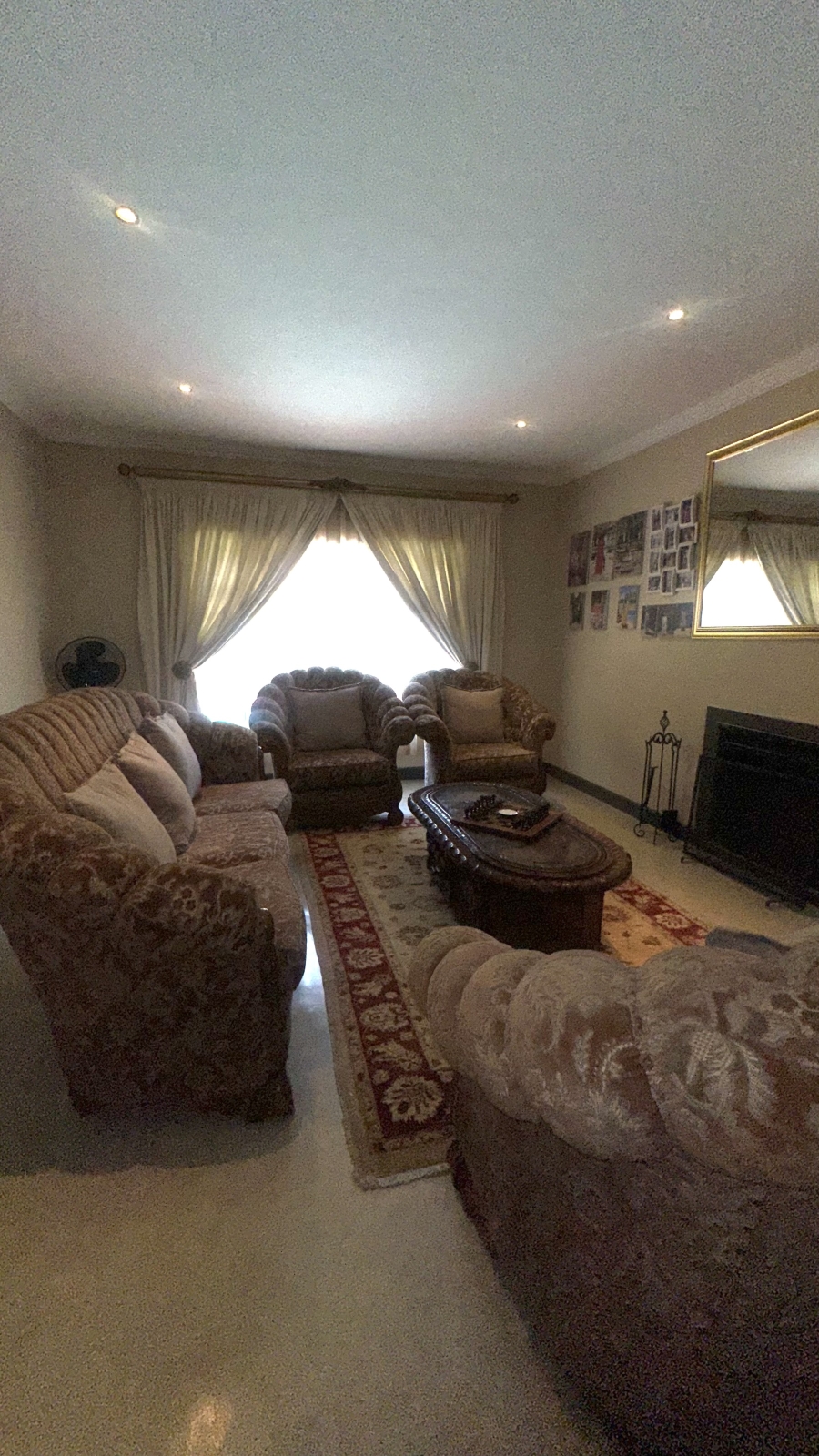 To Let 4 Bedroom Property for Rent in Highveld Gauteng