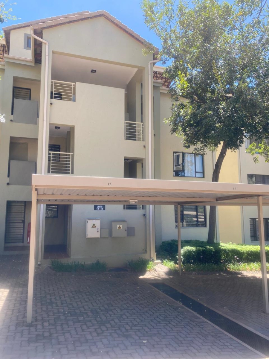 To Let 2 Bedroom Property for Rent in Bryanston Gauteng