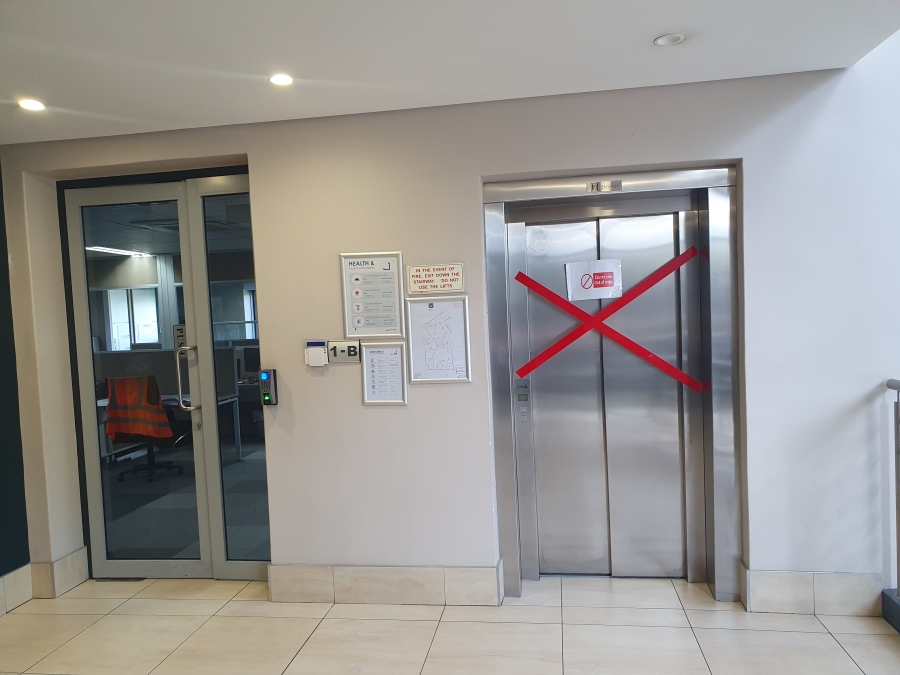 To Let commercial Property for Rent in Halfway House Gauteng