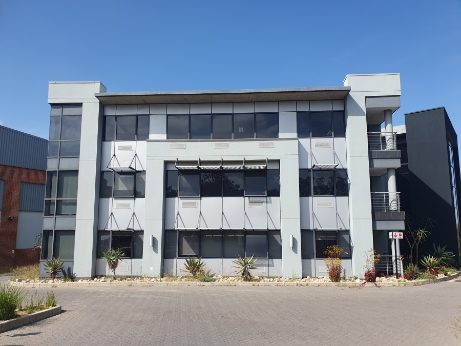 To Let commercial Property for Rent in Halfway House Gauteng