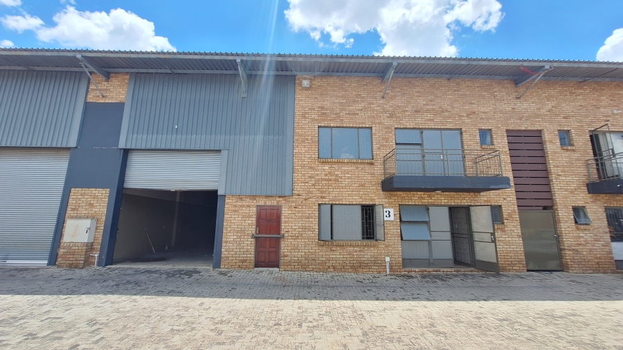 To Let commercial Property for Rent in Stormill Gauteng