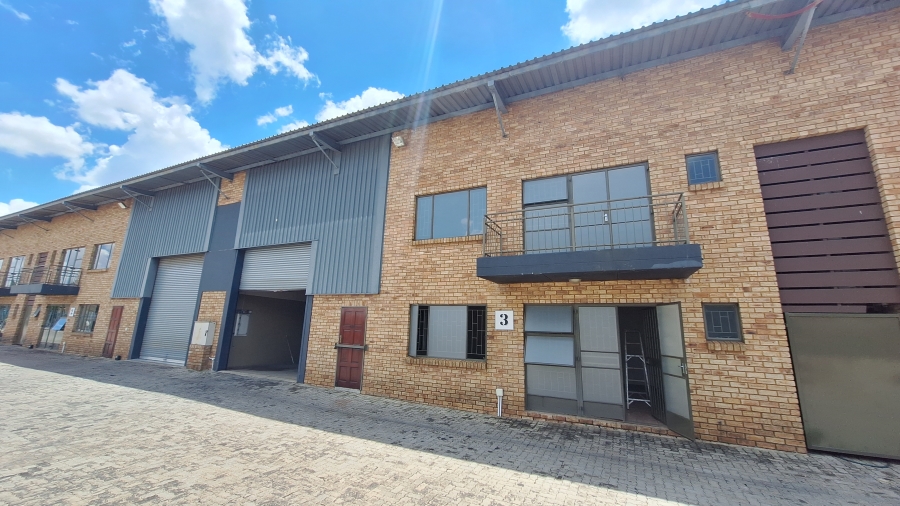 To Let commercial Property for Rent in Stormill Gauteng