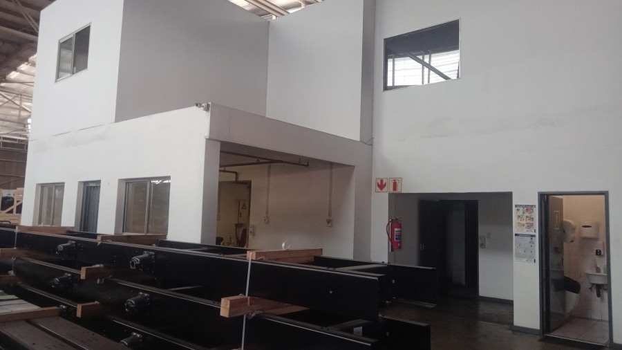 To Let commercial Property for Rent in Aeroton Gauteng