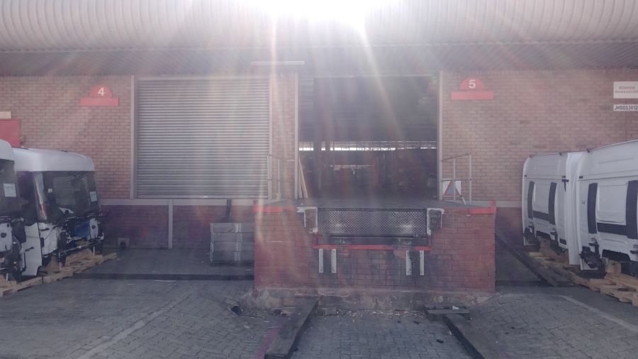 To Let commercial Property for Rent in Aeroton Gauteng