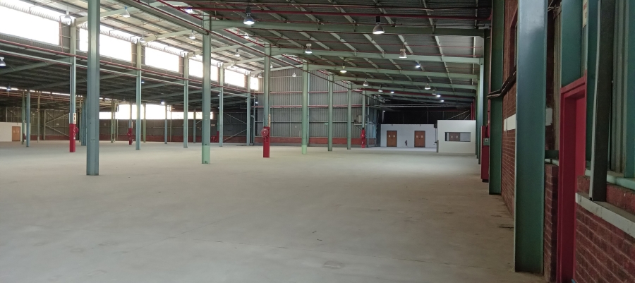 To Let commercial Property for Rent in Denver Gauteng