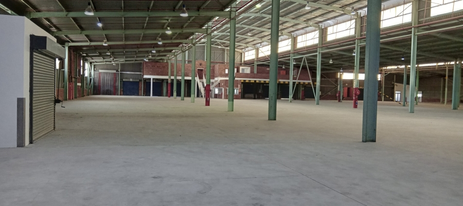 To Let commercial Property for Rent in Denver Gauteng