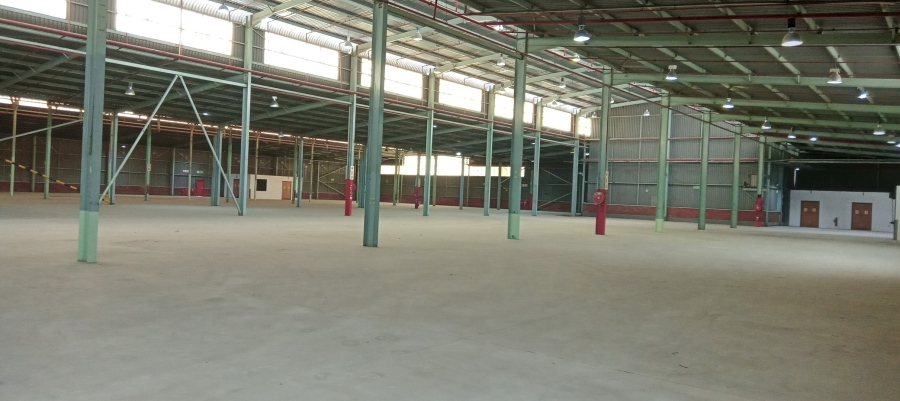 To Let commercial Property for Rent in Denver Gauteng